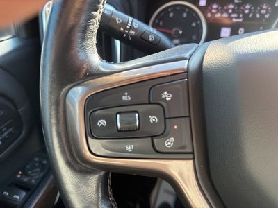 2022 Chevrolet Silverado 3500 HD High Country DRW