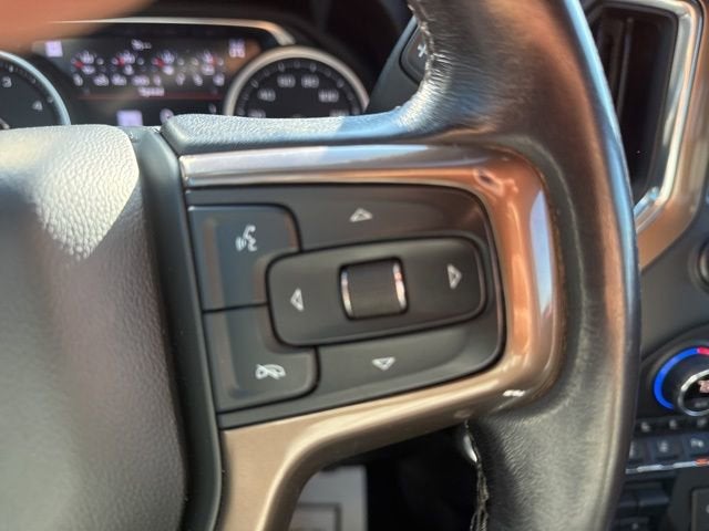 2022 Chevrolet Silverado 3500 HD High Country DRW