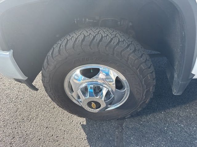 2022 Chevrolet Silverado 3500 HD High Country DRW