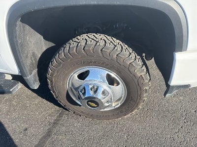 2022 Chevrolet Silverado 3500 HD High Country DRW