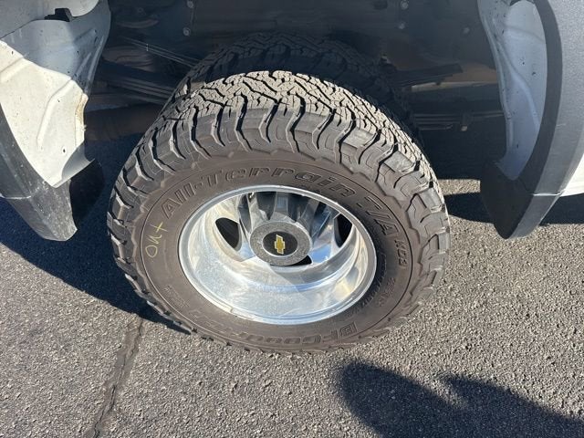 2022 Chevrolet Silverado 3500 HD High Country DRW