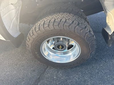 2022 Chevrolet Silverado 3500 HD High Country DRW