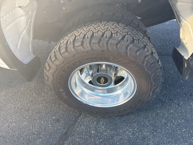 2022 Chevrolet Silverado 3500 HD High Country DRW