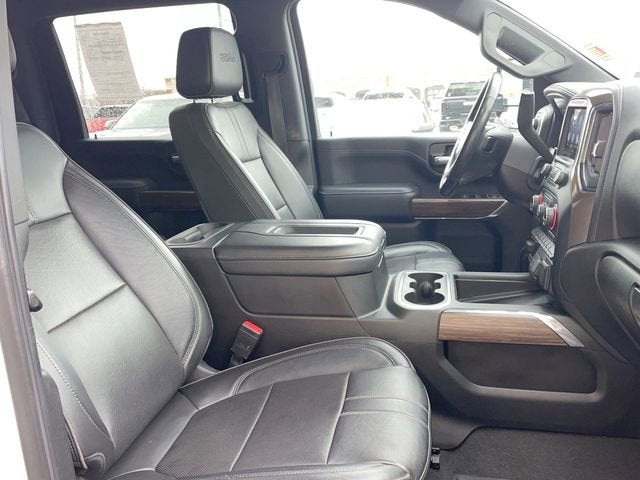 2022 Chevrolet Silverado 3500 HD High Country DRW