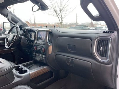 2022 Chevrolet Silverado 3500 HD High Country DRW