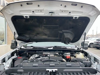 2022 Chevrolet Silverado 3500 HD High Country DRW