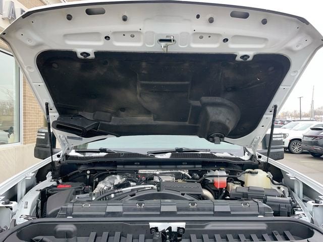 2022 Chevrolet Silverado 3500 HD High Country DRW