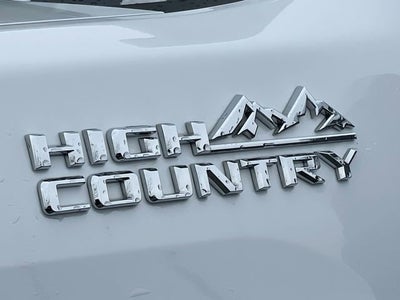 2022 Chevrolet Silverado 3500 HD High Country DRW