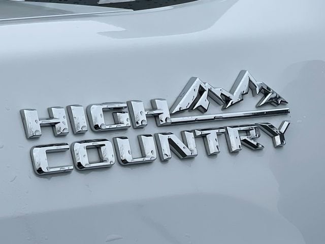 2022 Chevrolet Silverado 3500 HD High Country DRW