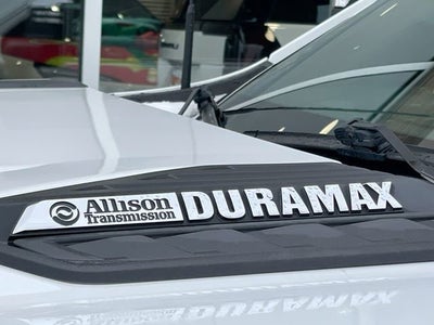 2022 Chevrolet Silverado 3500 HD High Country DRW