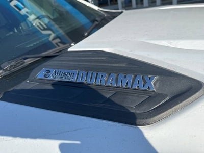 2022 Chevrolet Silverado 3500 HD High Country DRW