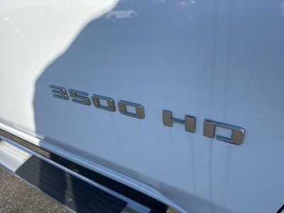 2022 Chevrolet Silverado 3500 HD High Country DRW