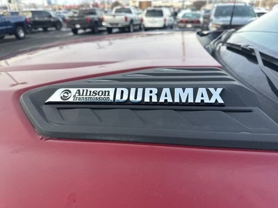 2022 Chevrolet Silverado 3500 HD High Country DRW