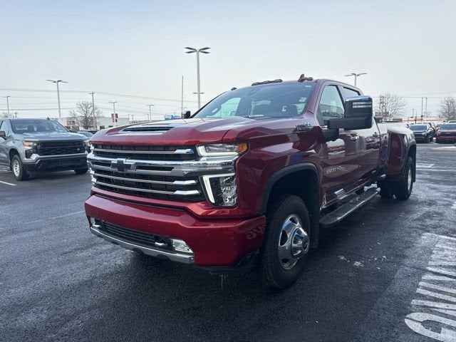 2022 Chevrolet Silverado 3500 HD High Country DRW