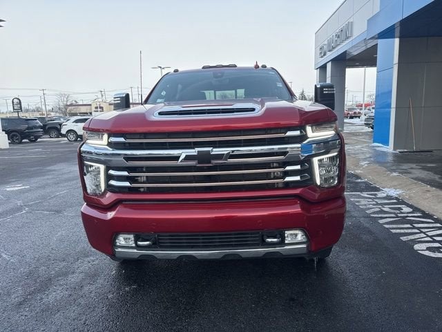 2022 Chevrolet Silverado 3500 HD High Country DRW