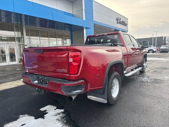 2022 Chevrolet Silverado 3500 HD High Country DRW