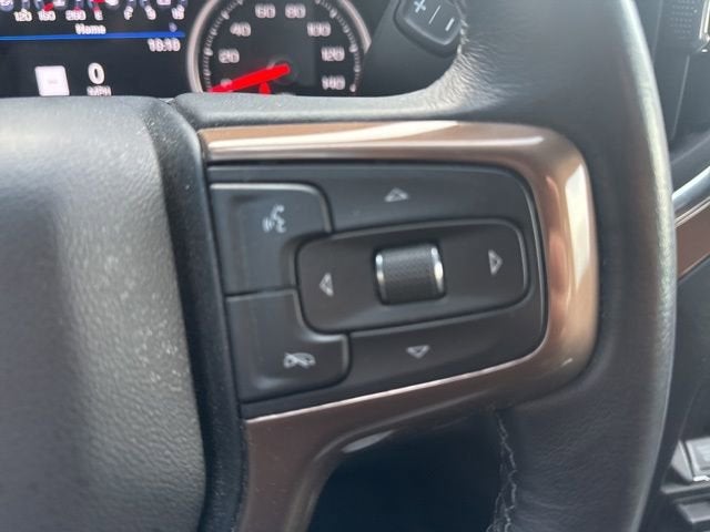 2022 Chevrolet Silverado 3500 HD High Country DRW