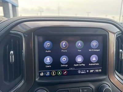 2022 Chevrolet Silverado 3500 HD High Country DRW