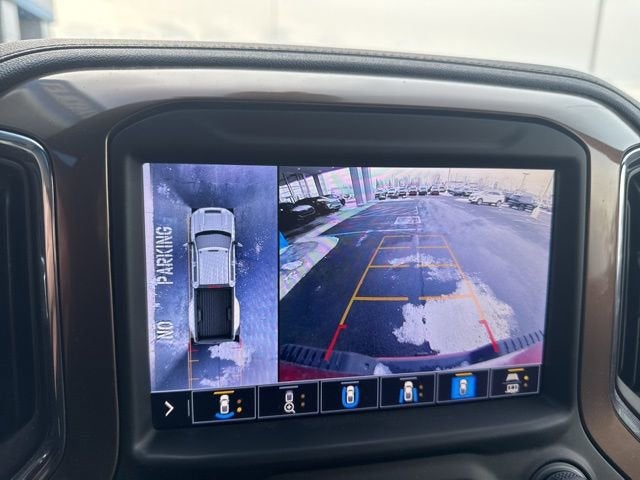 2022 Chevrolet Silverado 3500 HD High Country DRW