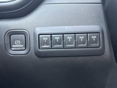 2022 Chevrolet Silverado 3500 HD High Country DRW