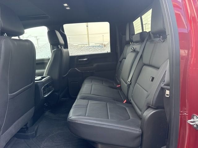 2022 Chevrolet Silverado 3500 HD High Country DRW