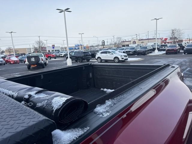 2022 Chevrolet Silverado 3500 HD High Country DRW