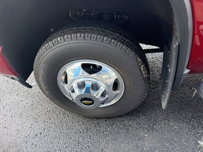 2022 Chevrolet Silverado 3500 HD High Country DRW