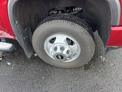 2022 Chevrolet Silverado 3500 HD High Country DRW