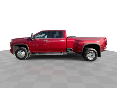 2022 Chevrolet Silverado 3500 HD High Country DRW