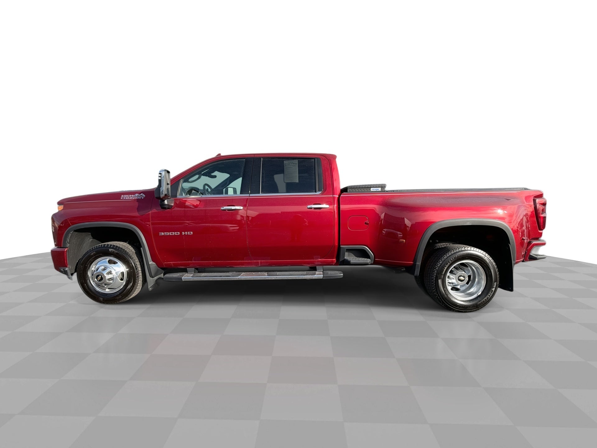 2022 Chevrolet Silverado 3500 HD High Country DRW