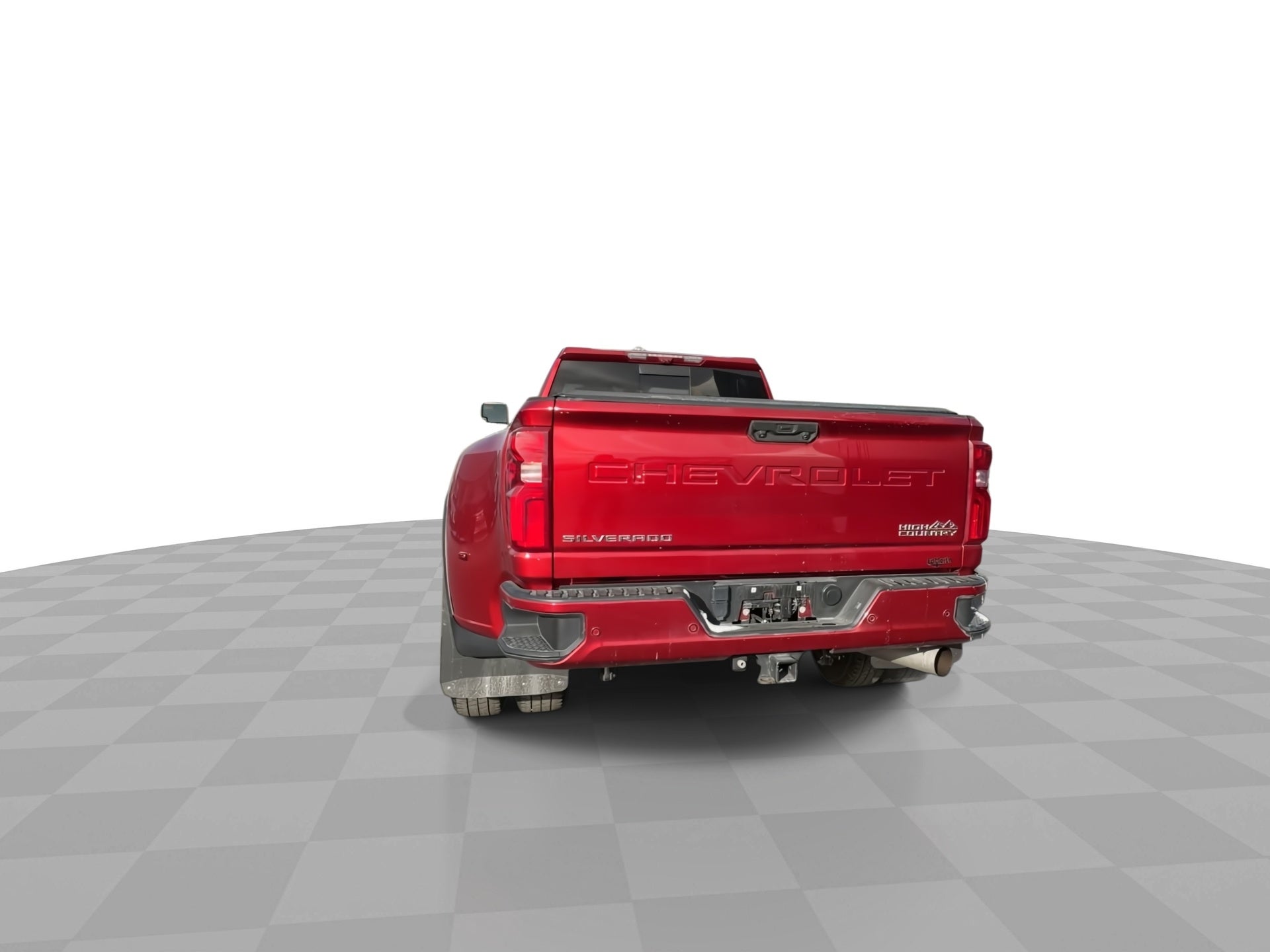 2022 Chevrolet Silverado 3500 HD High Country DRW