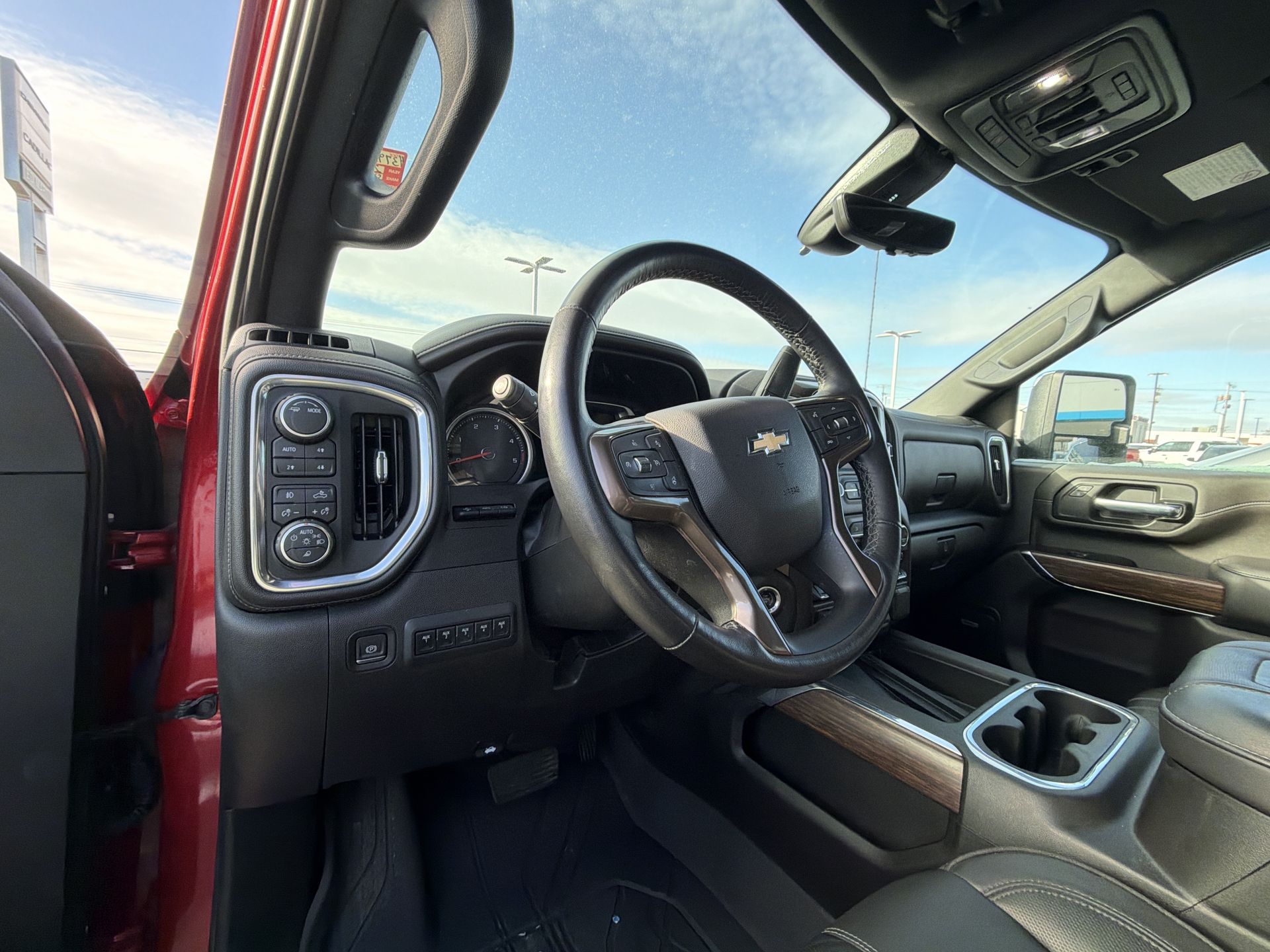 2022 Chevrolet Silverado 3500 HD High Country DRW