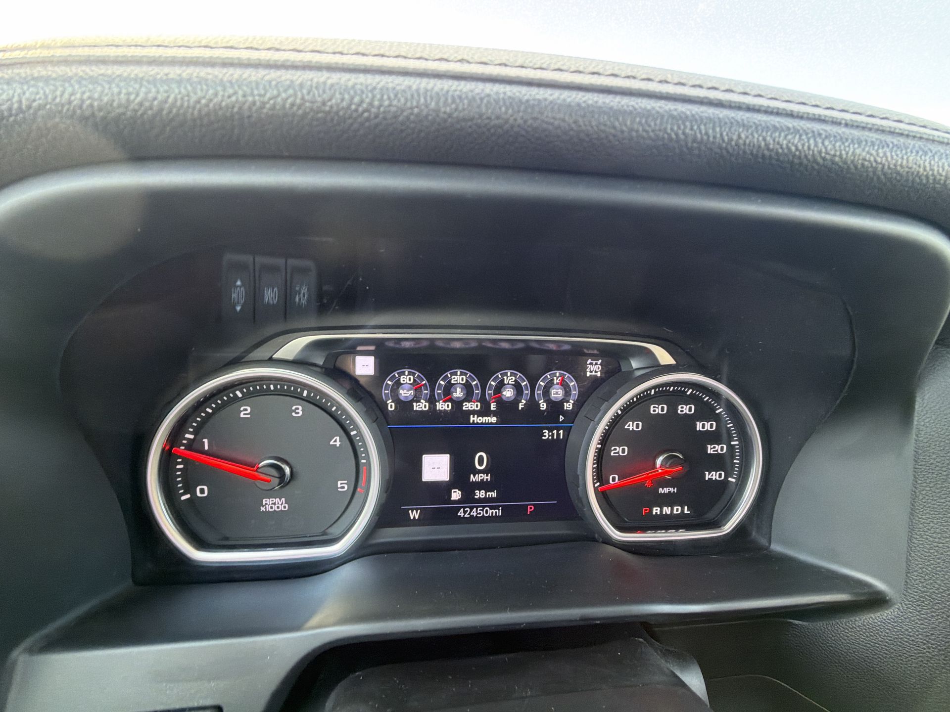 2022 Chevrolet Silverado 3500 HD High Country DRW