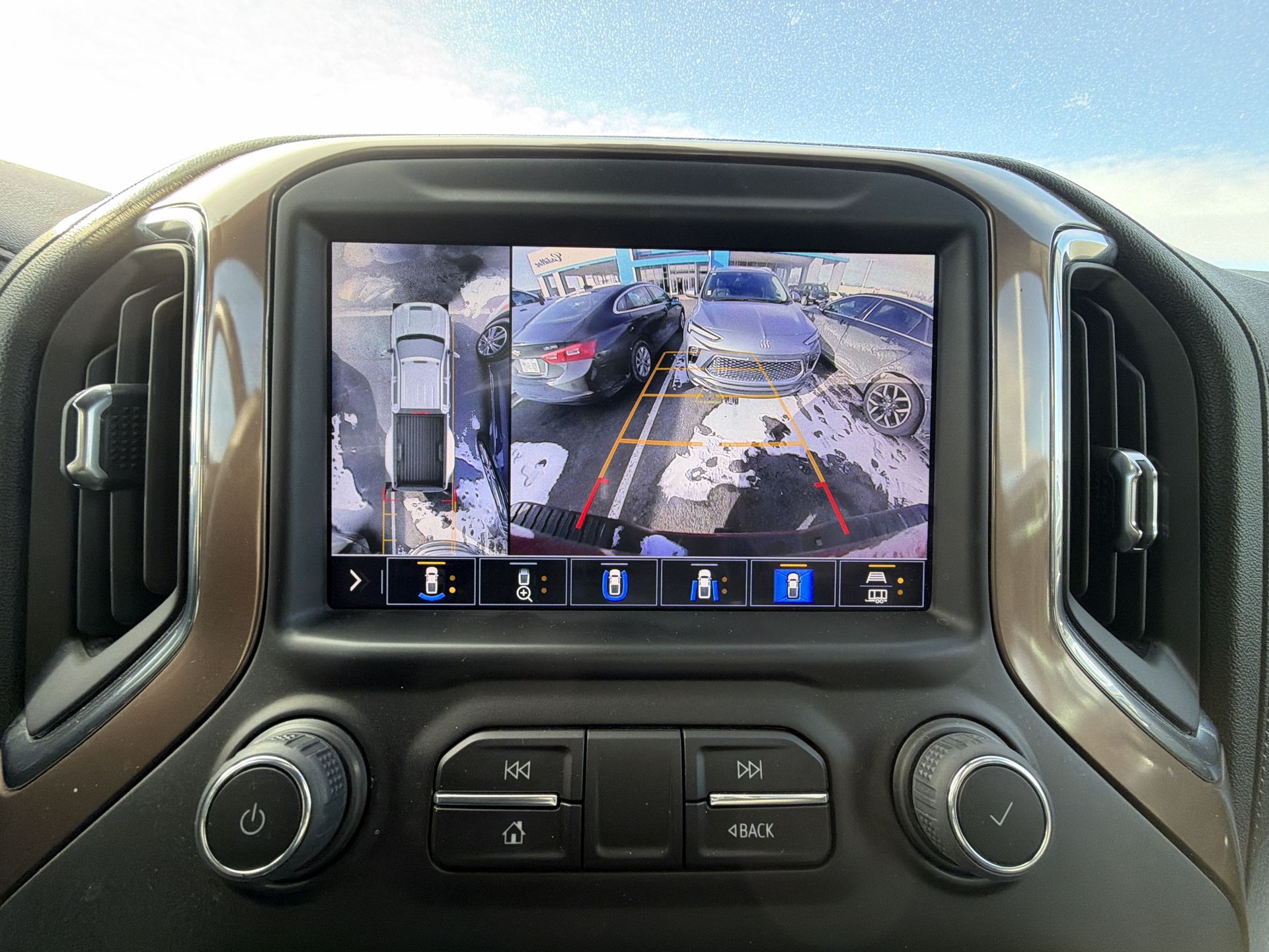 2022 Chevrolet Silverado 3500 HD High Country DRW