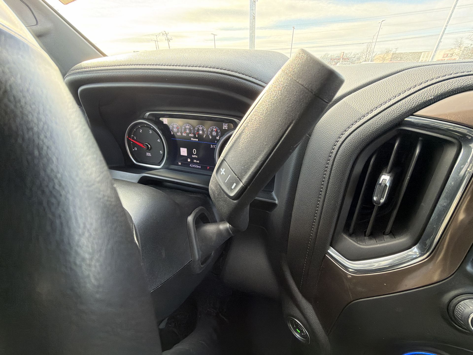 2022 Chevrolet Silverado 3500 HD High Country DRW