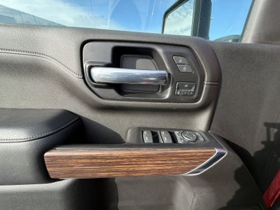 2022 Chevrolet Silverado 3500 HD High Country DRW