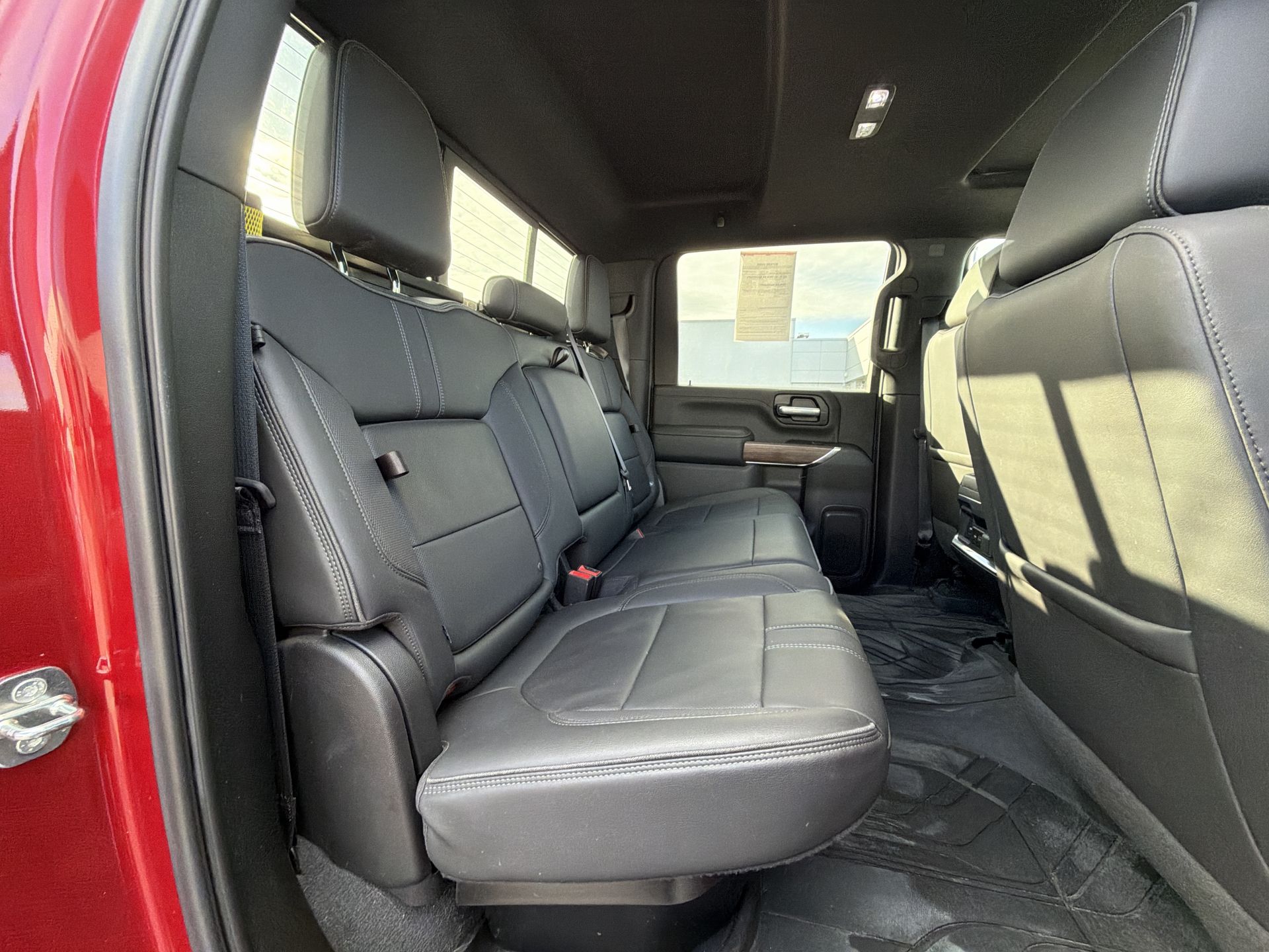 2022 Chevrolet Silverado 3500 HD High Country DRW