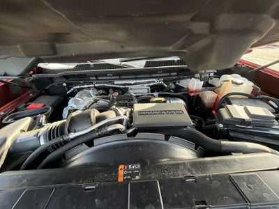 2022 Chevrolet Silverado 3500 HD High Country DRW