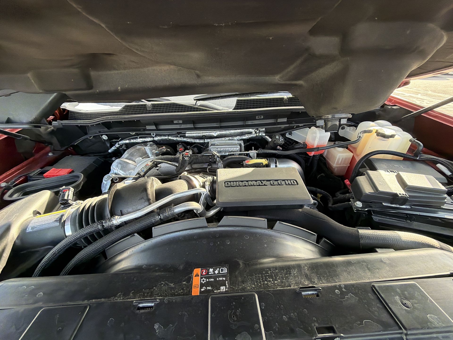 2022 Chevrolet Silverado 3500 HD High Country DRW