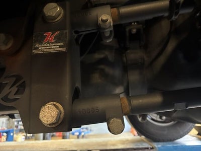 2022 Chevrolet Silverado 3500 HD High Country DRW