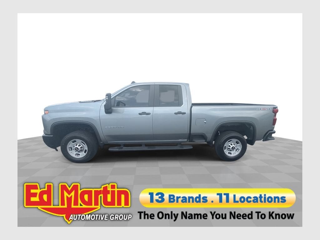 2025 Chevrolet Silverado 2500 HD WT