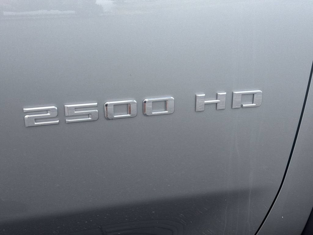 2025 Chevrolet Silverado 2500 HD WT