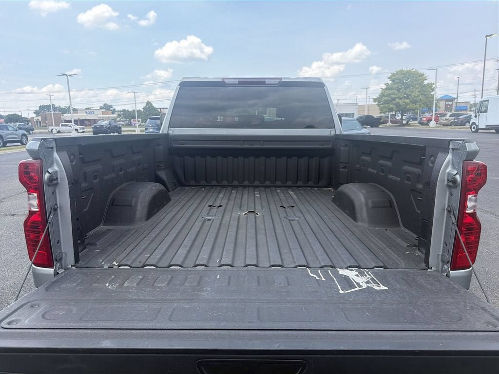 2025 Chevrolet Silverado 2500 HD WT