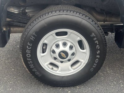 2025 Chevrolet Silverado 2500 HD WT