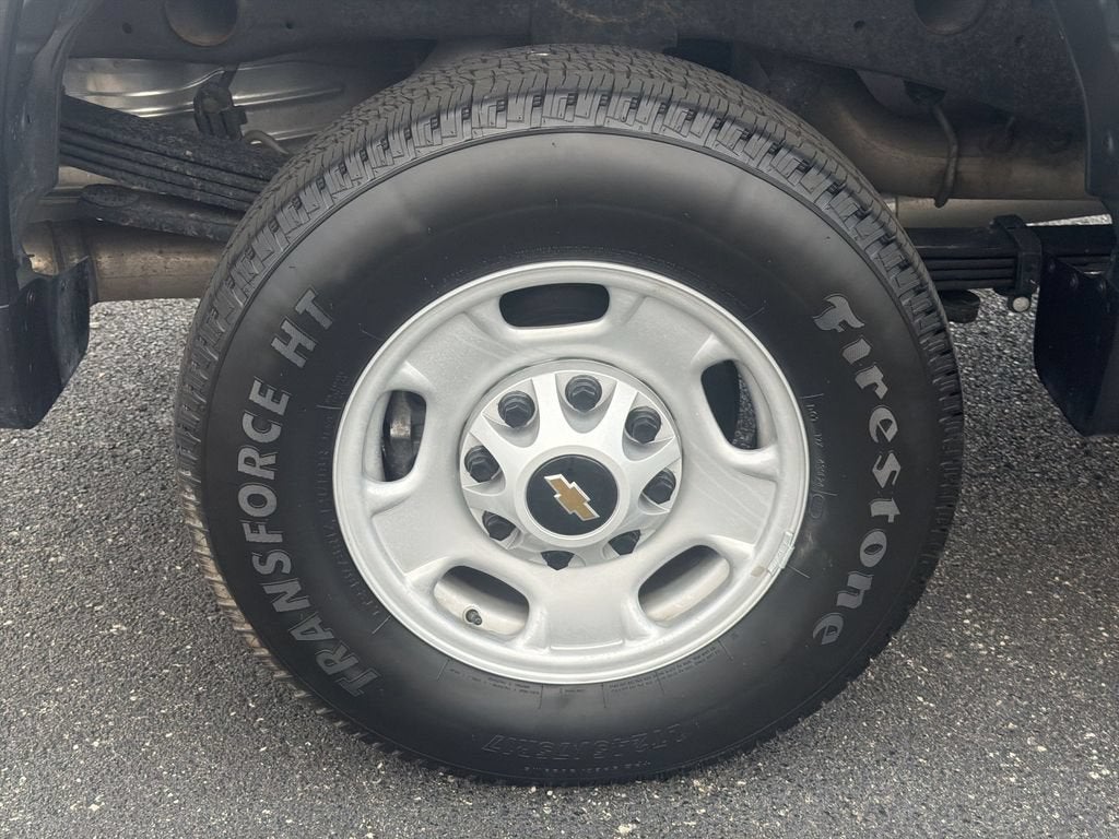 2025 Chevrolet Silverado 2500 HD WT