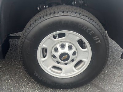 2025 Chevrolet Silverado 2500 HD WT