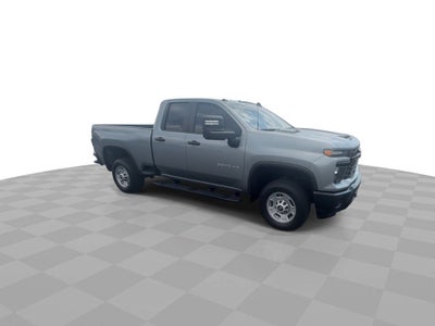2025 Chevrolet Silverado 2500 HD WT