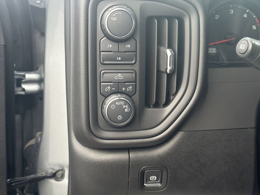 2025 Chevrolet Silverado 2500 HD WT