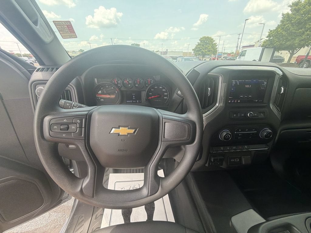 2025 Chevrolet Silverado 2500 HD WT