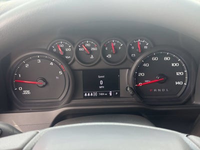 2025 Chevrolet Silverado 2500 HD WT